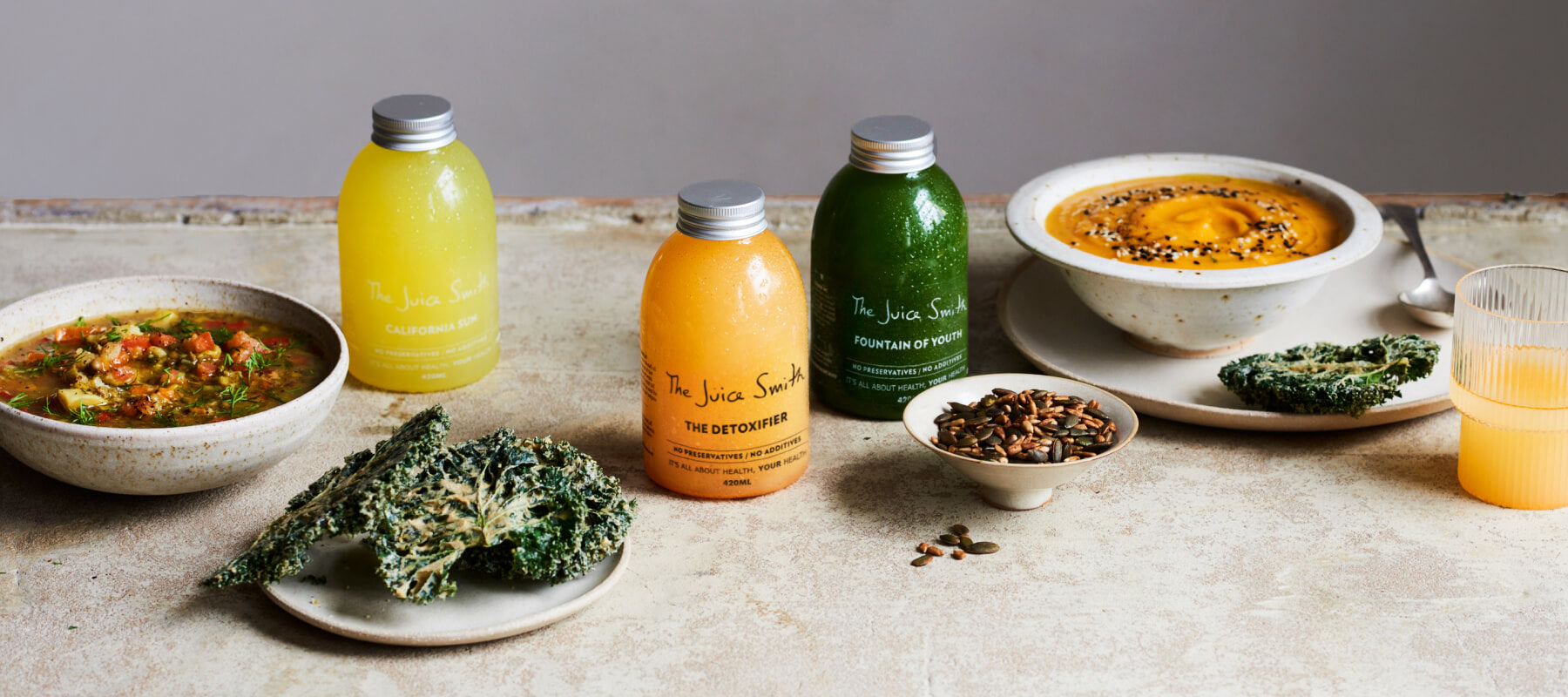 Juice Cleanse & Detox