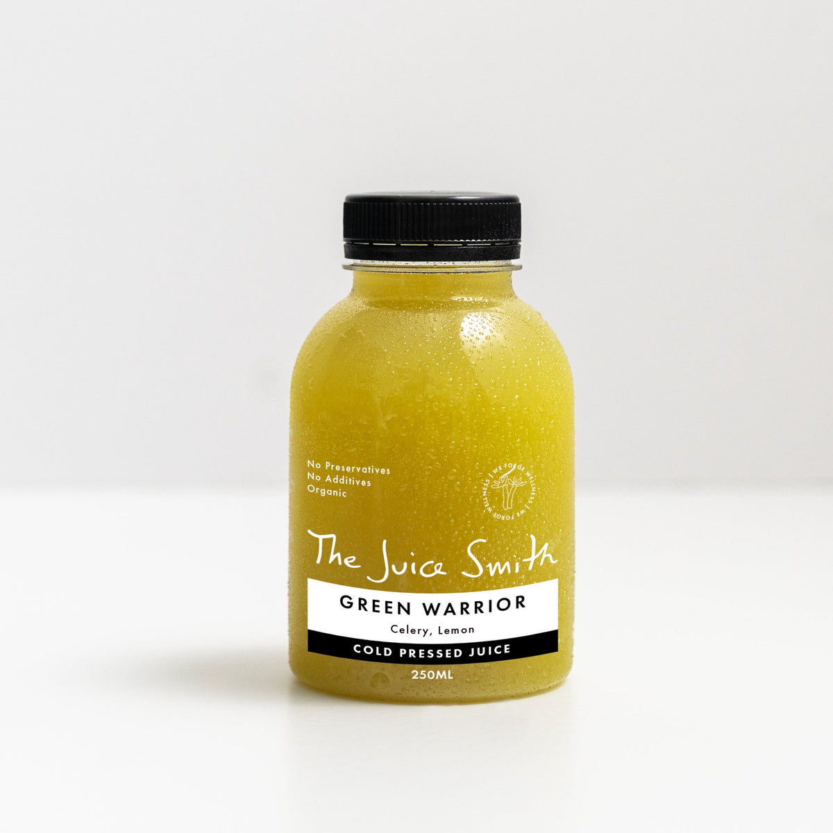 Cold Pressed Organic Celery Juice