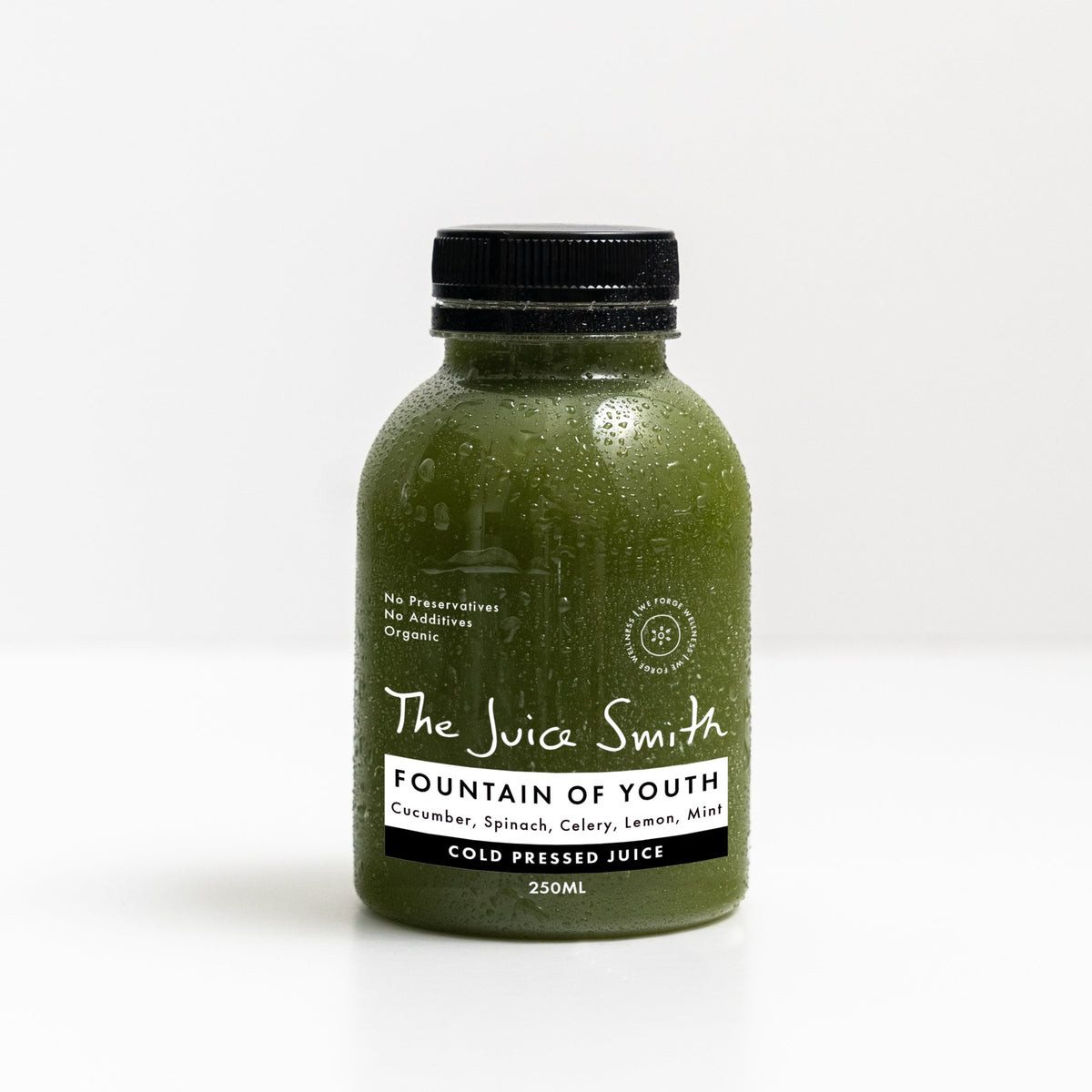 Cold Pressed Organic Cucumber Juice