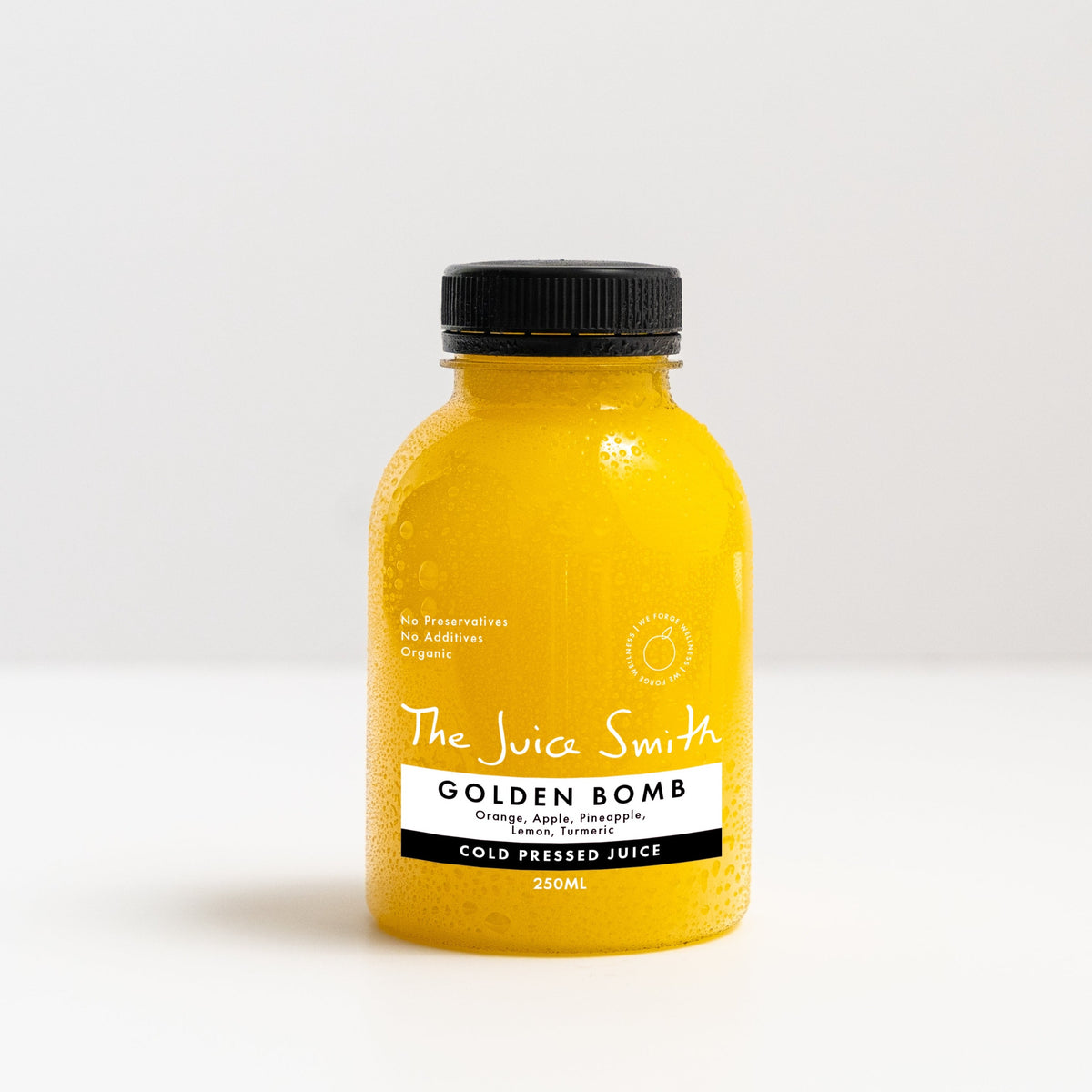 Cold Pressed Organic Pineapple Juice