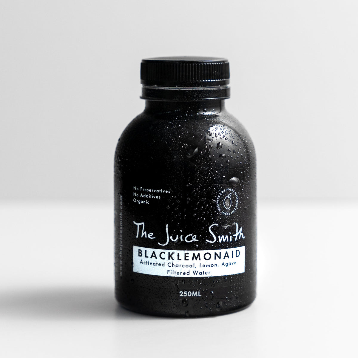 Activated Charcoal Water