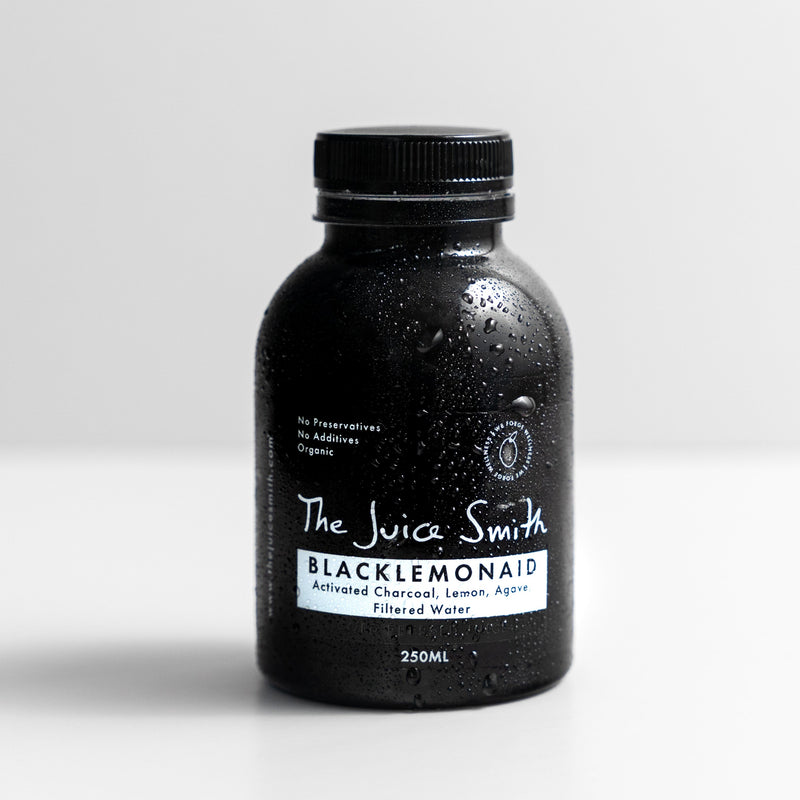 Activated Charcoal Water