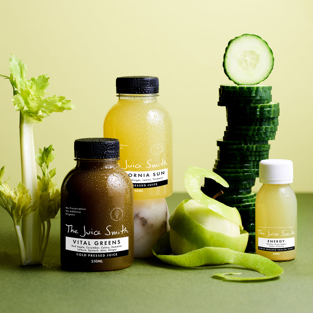 Juice Cleanse London & UK Delivery The Juice Smith