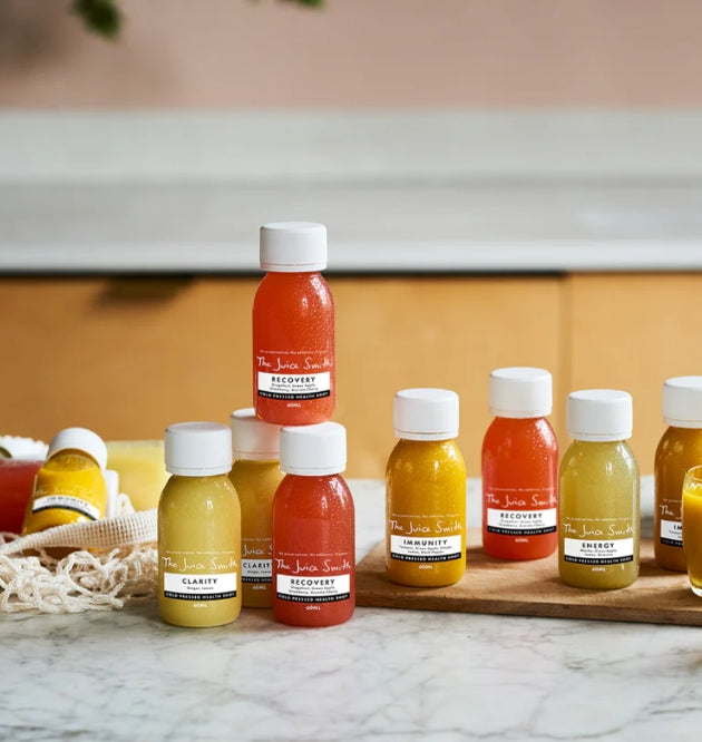 Juice Cleanse London & UK Delivery The Juice Smith