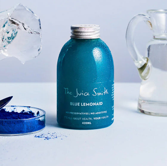 Spirulina Water