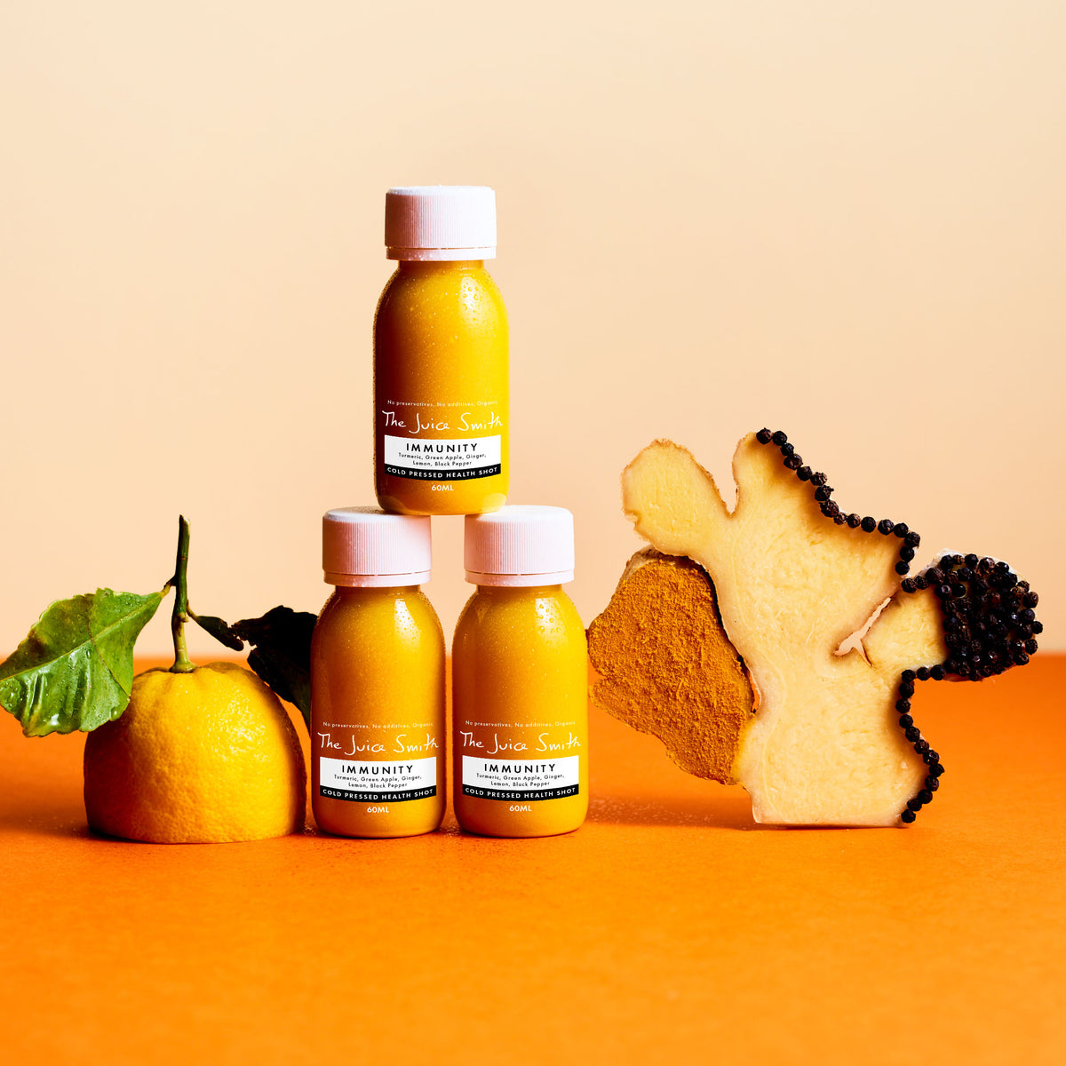 Turmeric Shots