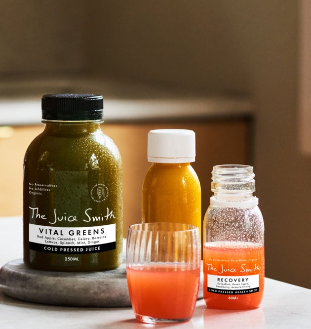 Juice Cleanse London & UK Delivery The Juice Smith