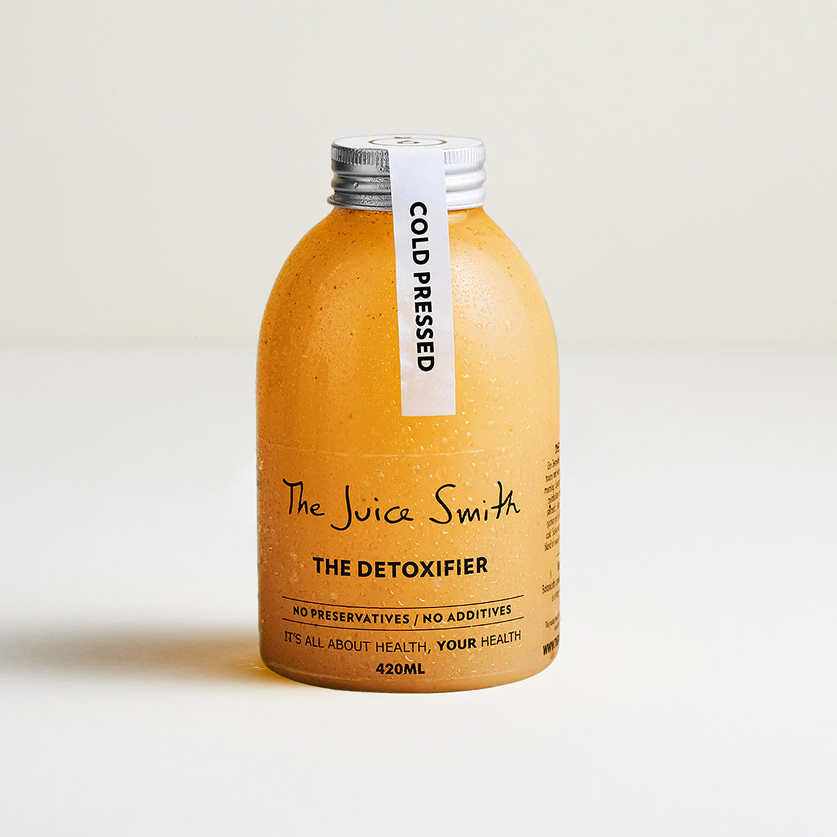 The Detoxifier